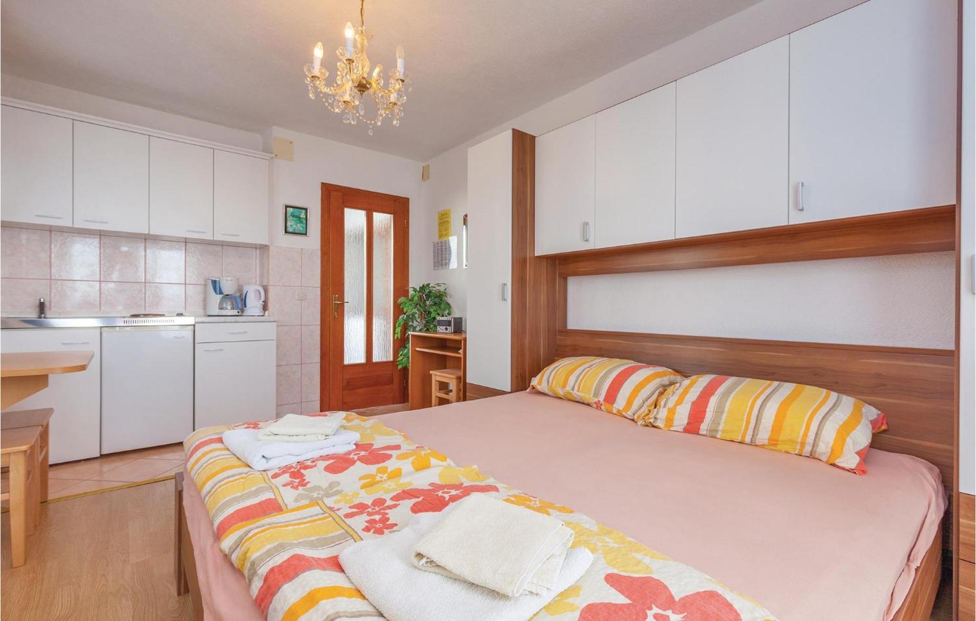 Stunning Apartment In Crikvenica With Wifi Exterior photo