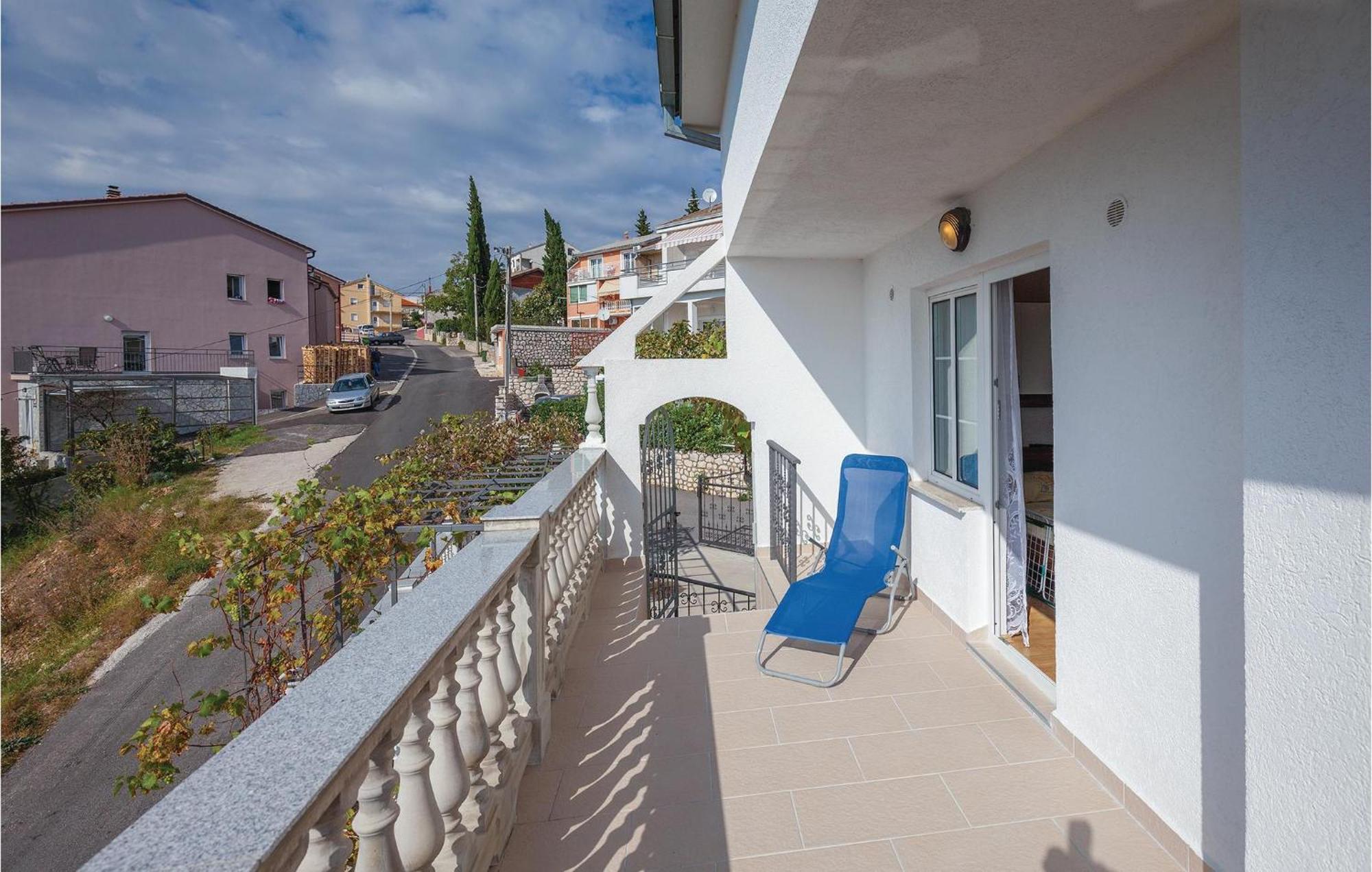 Stunning Apartment In Crikvenica With Wifi Exterior photo