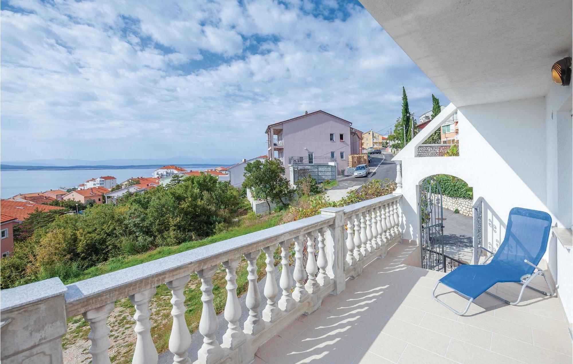 Stunning Apartment In Crikvenica With Wifi Exterior photo