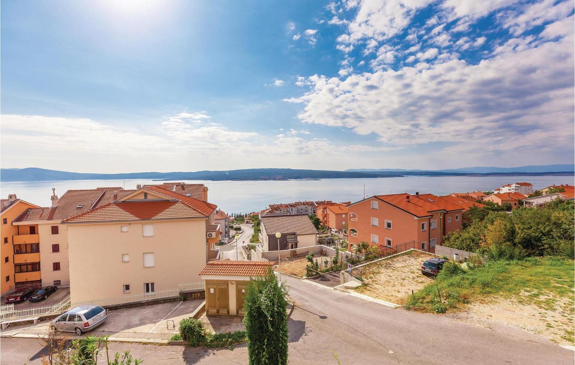 Stunning Apartment In Crikvenica With Wifi Exterior photo