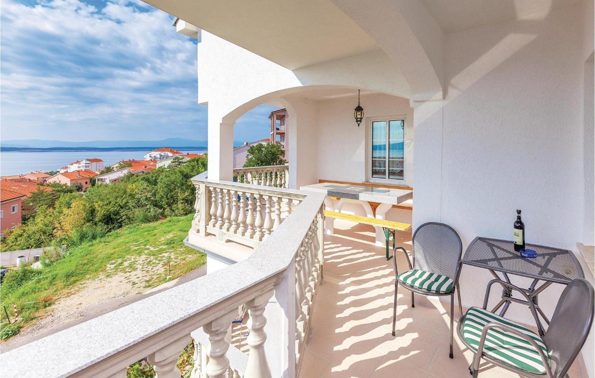Stunning Apartment In Crikvenica With Wifi Exterior photo