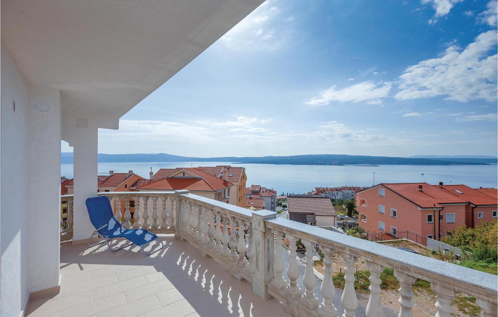 Stunning Apartment In Crikvenica With Wifi Exterior photo